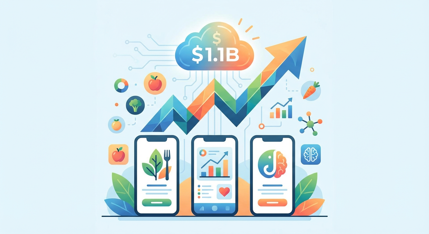 Illustration for I Tested Five AI Nutritionist Apps After the FTC Started Scrutinizing Their Health Claims — Here's the Honest Breakdown