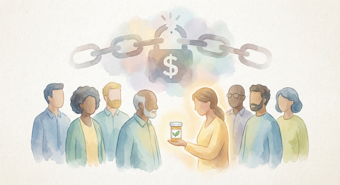 Illustration for My Doctor's Honest Take on GLP-1 Drugs (Spoiler: It's More Nuanced Than TikTok)
