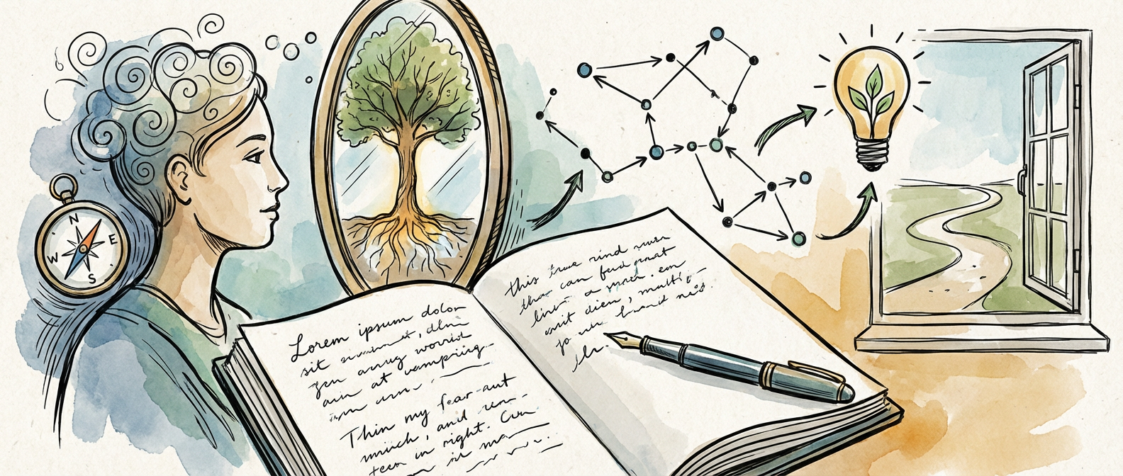 The Messy Truth About Writing Your Way Through Another Year